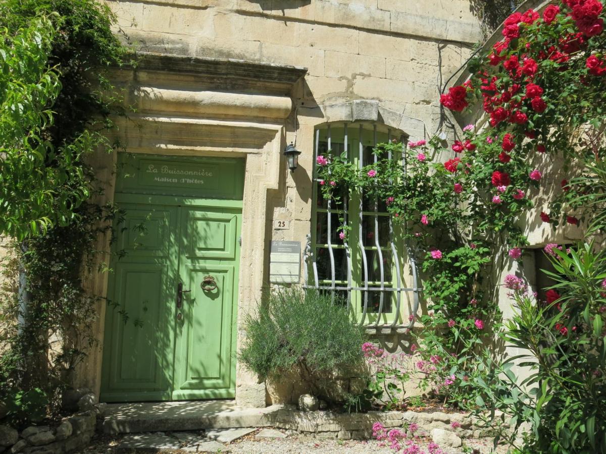 La Buissonniere Bed & Breakfast Oppede Ngoại thất bức ảnh
