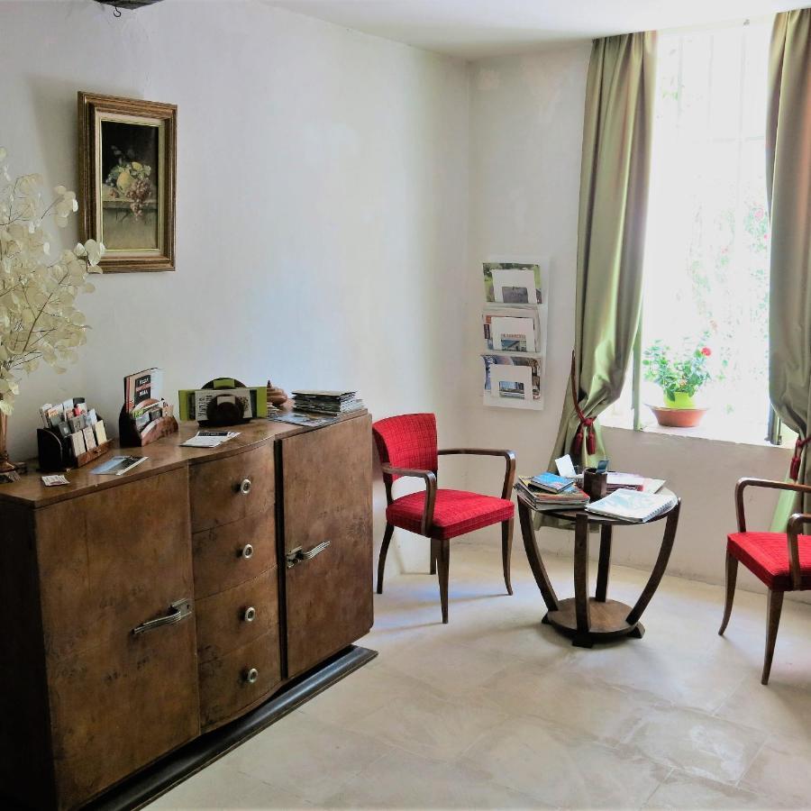La Buissonniere Bed & Breakfast Oppede Ngoại thất bức ảnh