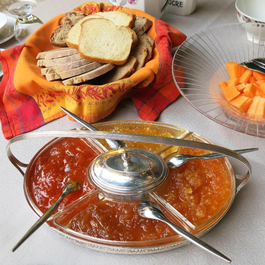 La Buissonniere Bed & Breakfast Oppede Ngoại thất bức ảnh