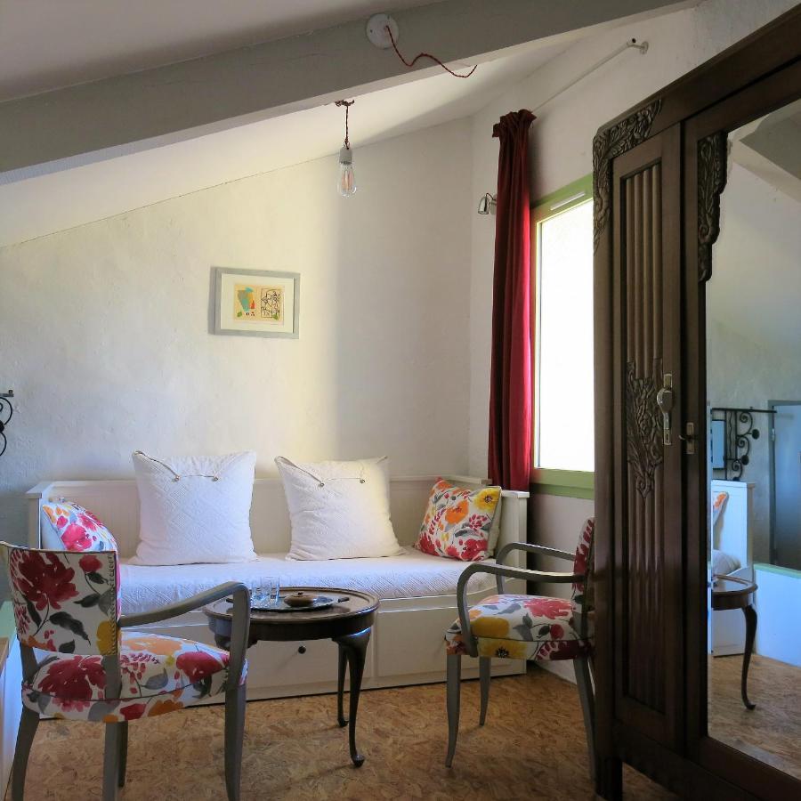 La Buissonniere Bed & Breakfast Oppede Ngoại thất bức ảnh
