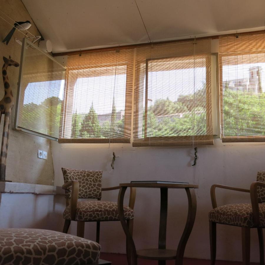La Buissonniere Bed & Breakfast Oppede Ngoại thất bức ảnh