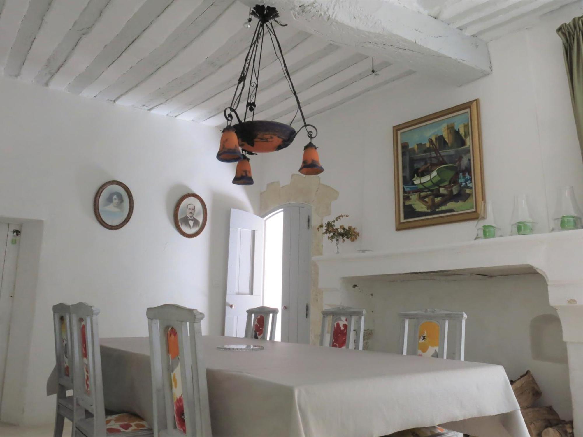 La Buissonniere Bed & Breakfast Oppede Ngoại thất bức ảnh