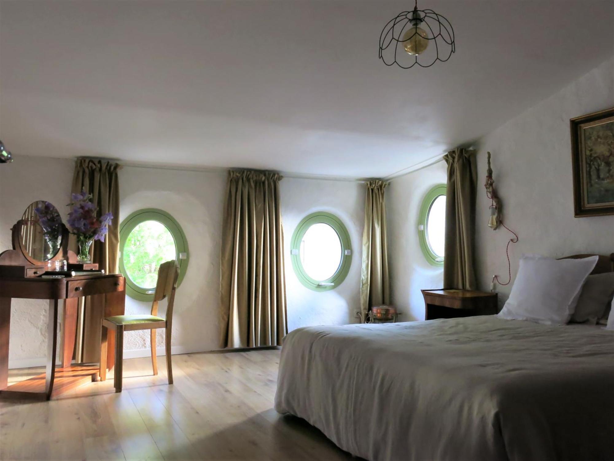 La Buissonniere Bed & Breakfast Oppede Ngoại thất bức ảnh