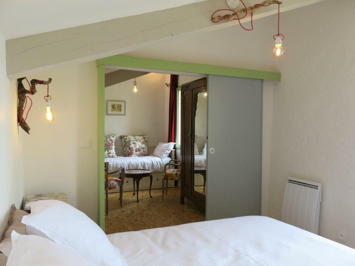 La Buissonniere Bed & Breakfast Oppede Ngoại thất bức ảnh