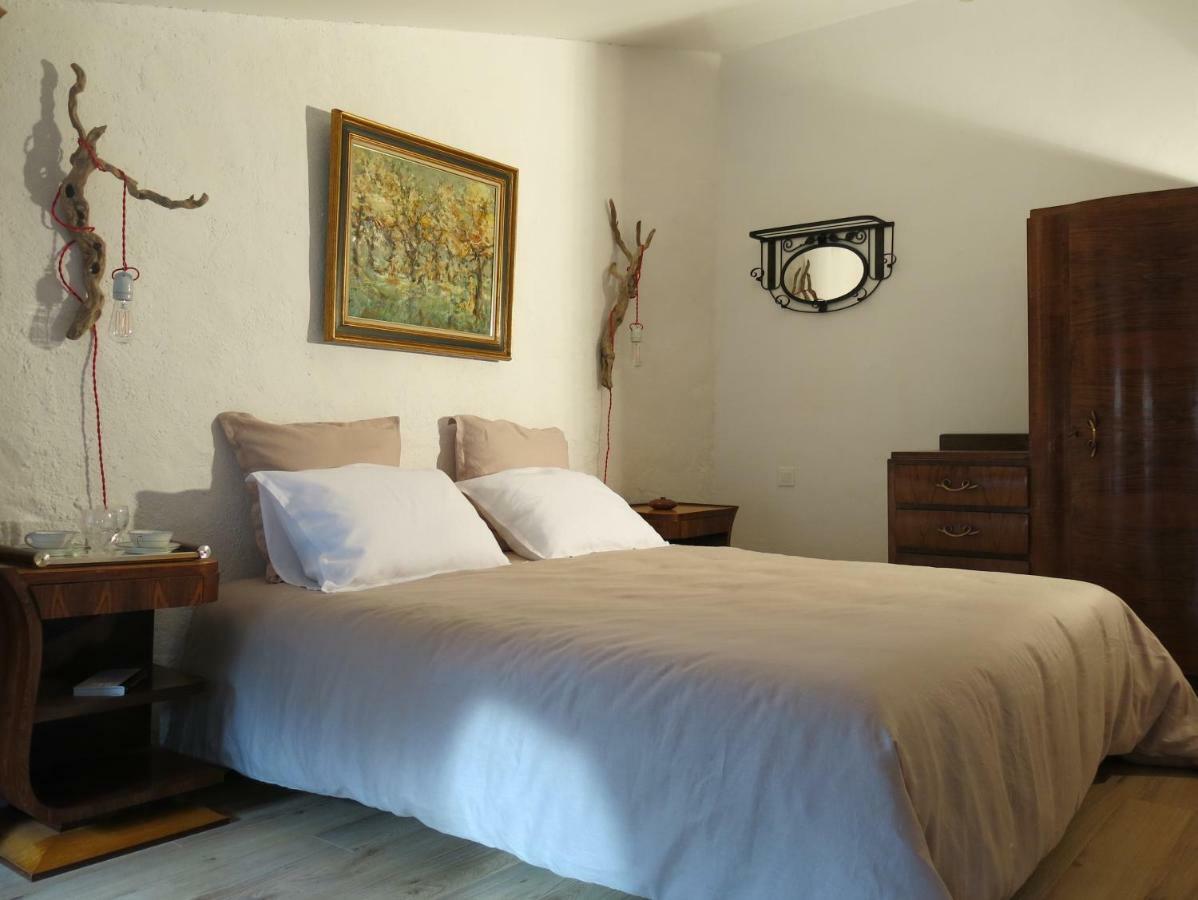 La Buissonniere Bed & Breakfast Oppede Ngoại thất bức ảnh