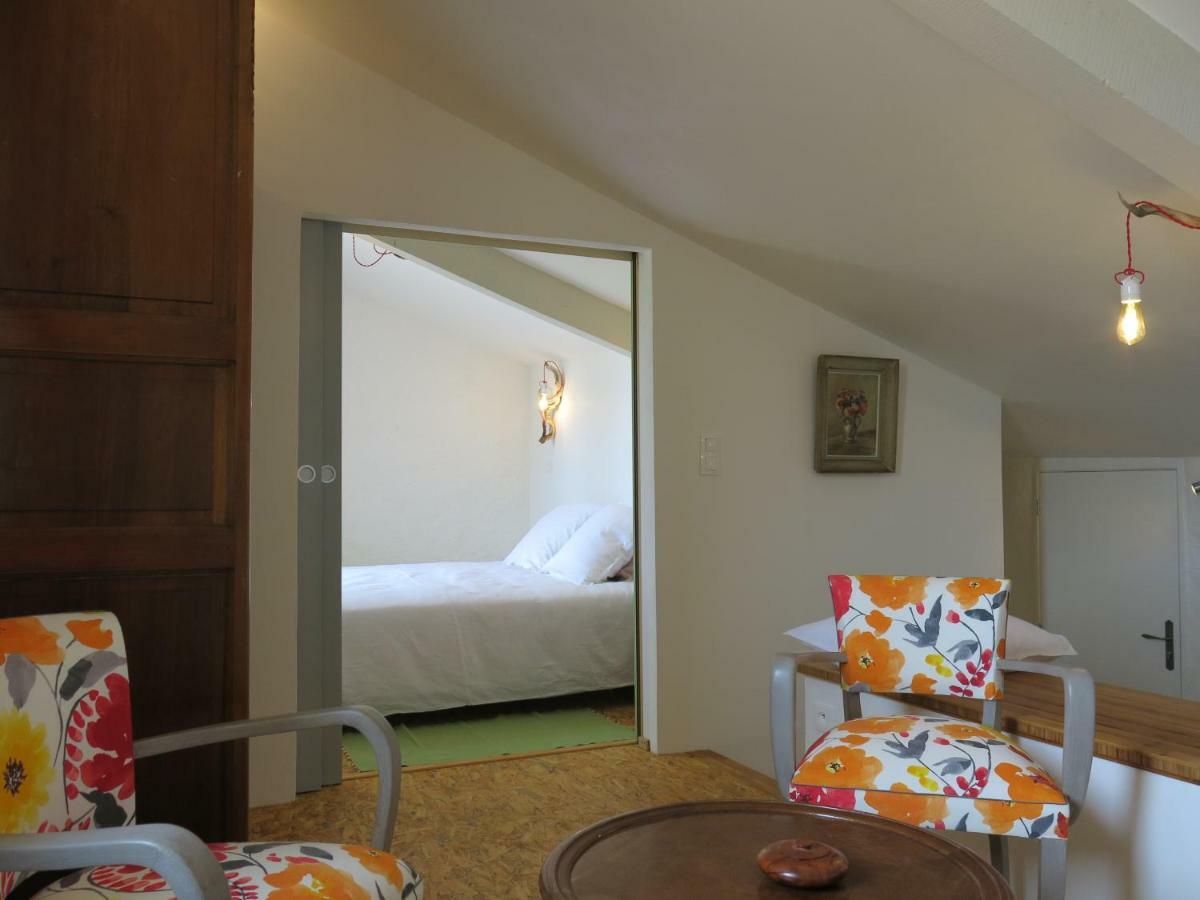 La Buissonniere Bed & Breakfast Oppede Ngoại thất bức ảnh